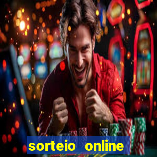 sorteio online nomes e cores