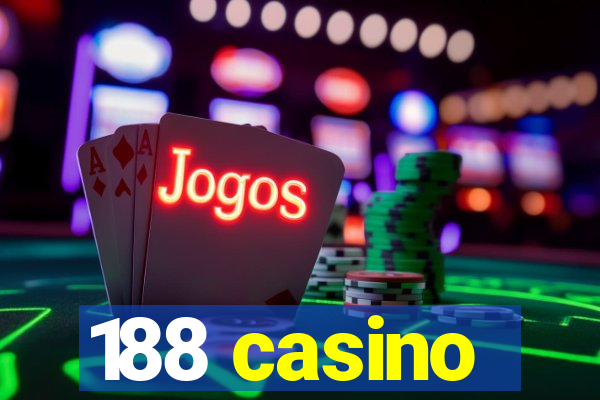 188 casino