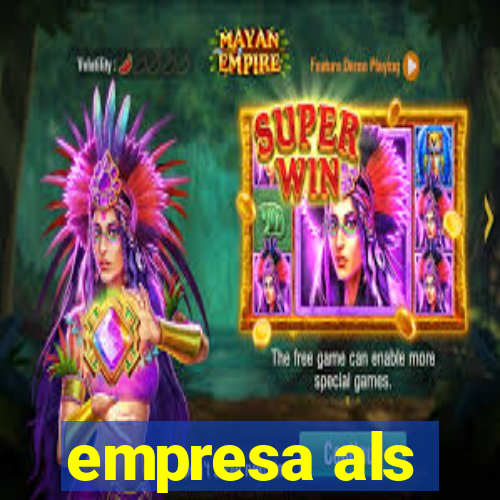 empresa als