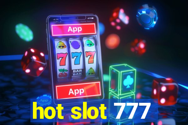 hot slot 777