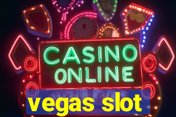 vegas slot