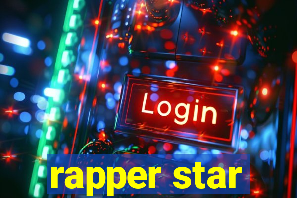 rapper star