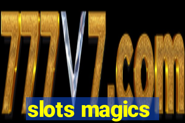 slots magics