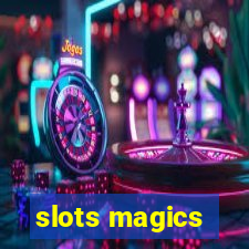 slots magics