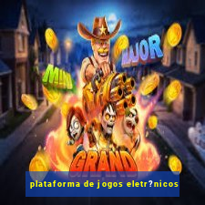 plataforma de jogos eletr?nicos