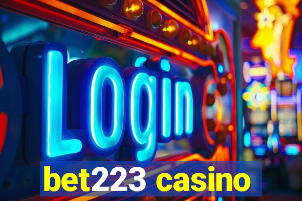 bet223 casino