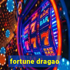 fortune dragao