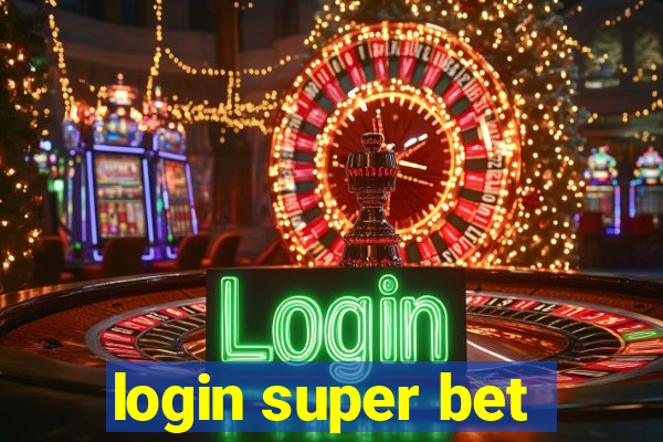 login super bet