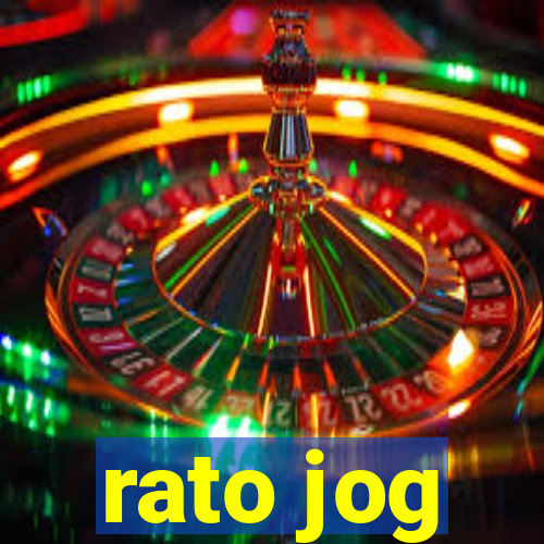 rato jog