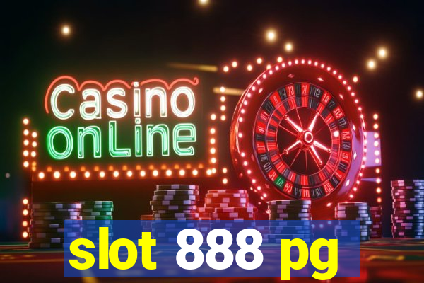 slot 888 pg