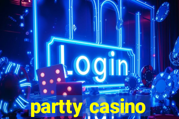 partty casino