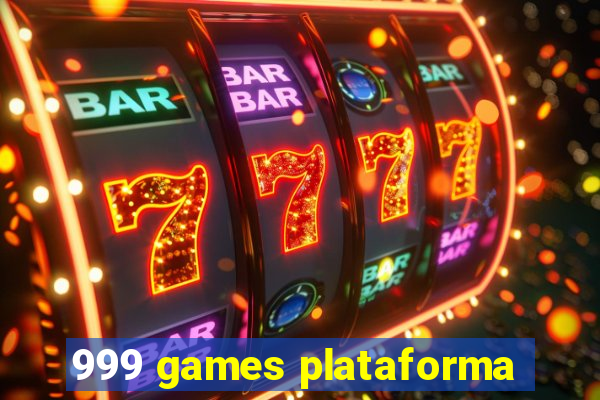 999 games plataforma