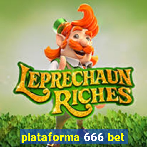 plataforma 666 bet