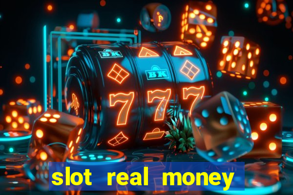 slot real money win cash