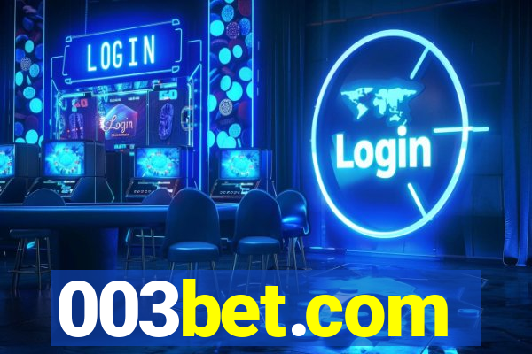 003bet.com