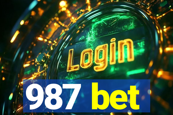 987 bet