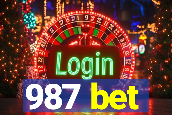 987 bet