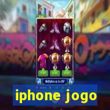 iphone jogo