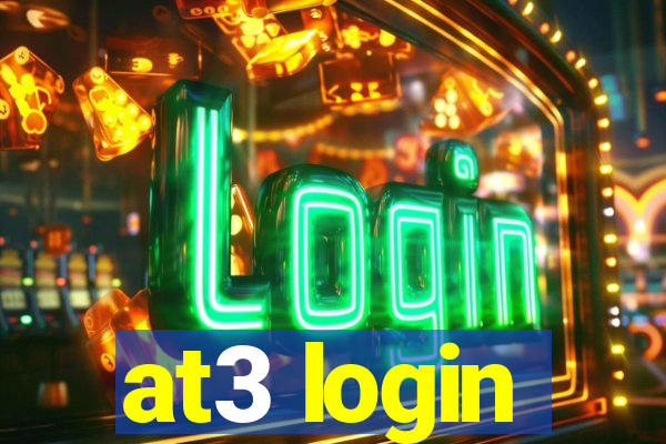 at3 login