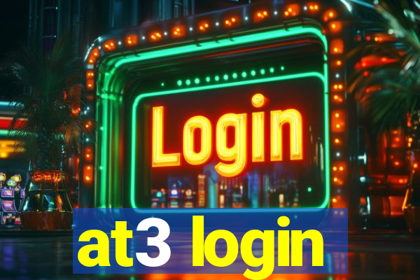 at3 login