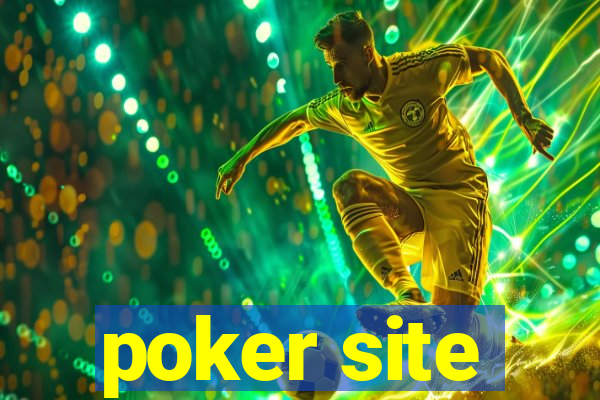 poker site