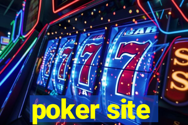 poker site