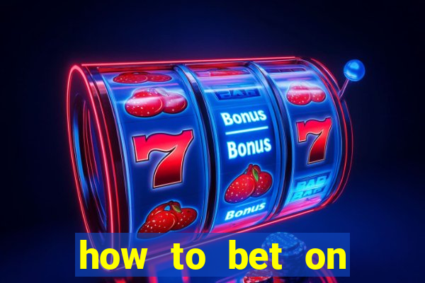 how to bet on fixed matches