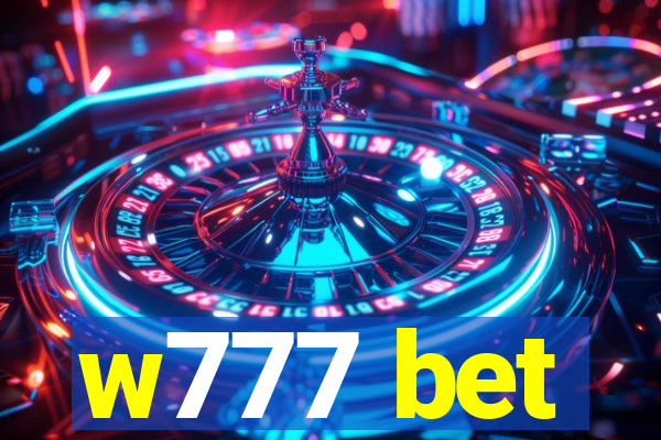 w777 bet