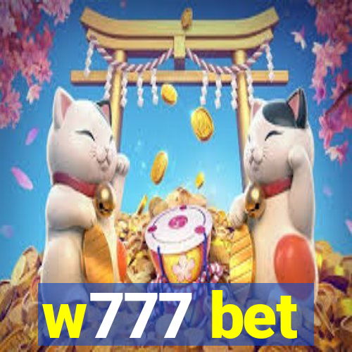 w777 bet