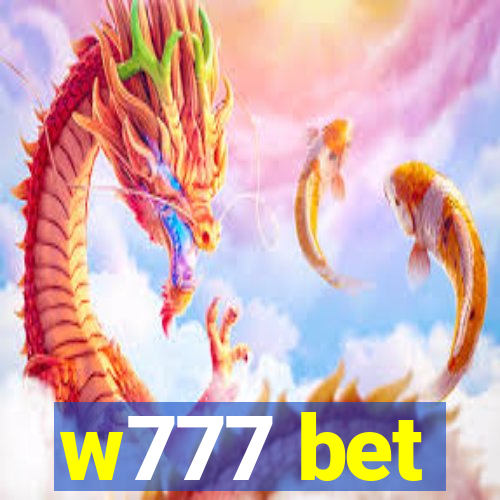 w777 bet