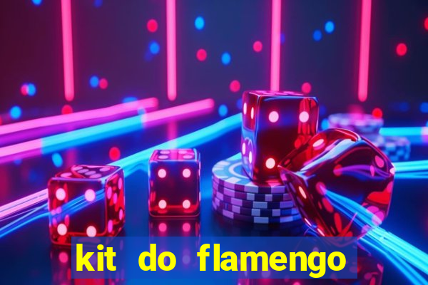 kit do flamengo dls 23 png