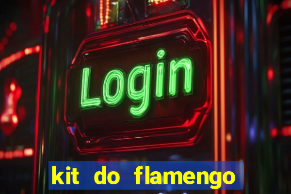 kit do flamengo dls 23 png