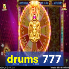 drums 777