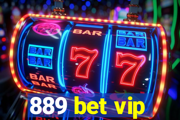 889 bet vip