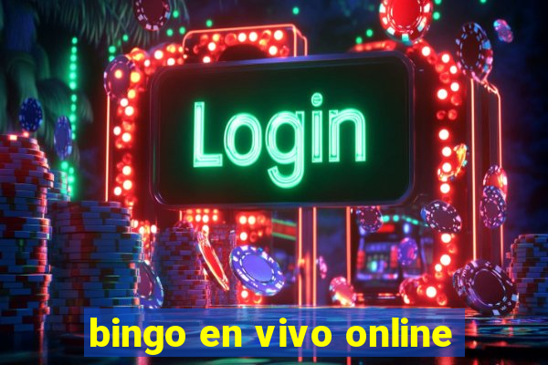 bingo en vivo online