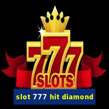 slot 777 hit diamond