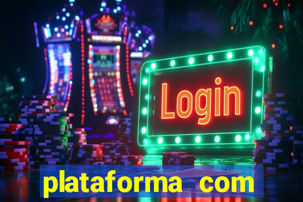 plataforma com jogos novos