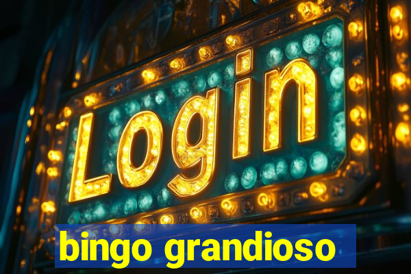 bingo grandioso