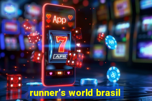 runner’s world brasil