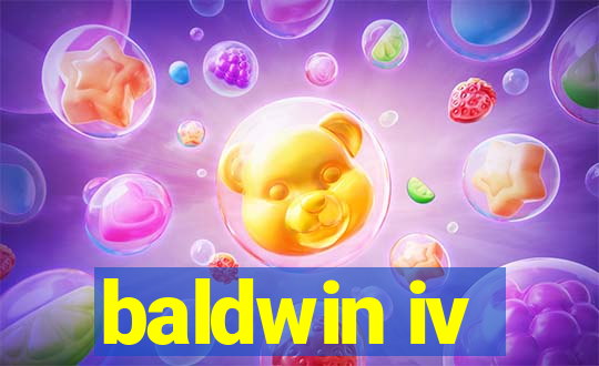 baldwin iv