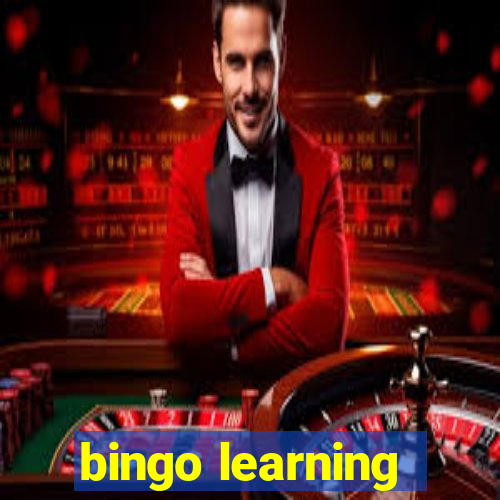 bingo learning