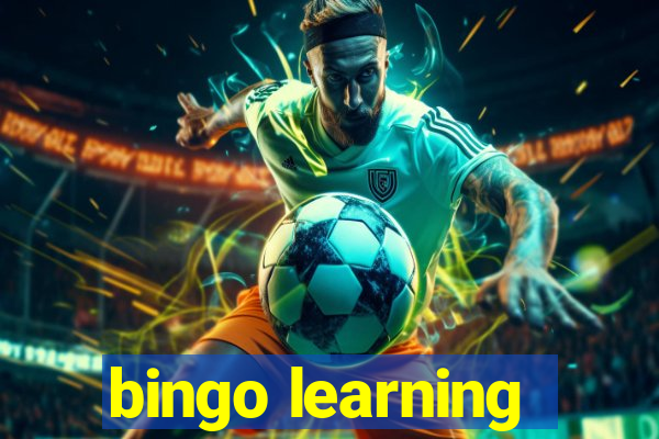 bingo learning