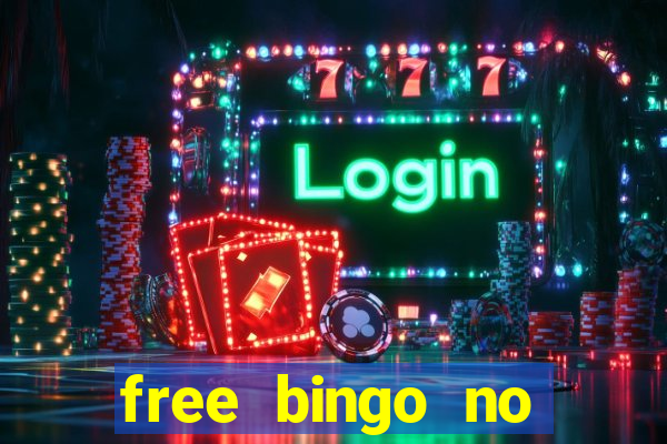 free bingo no deposit not on gamstop