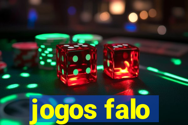 jogos falo