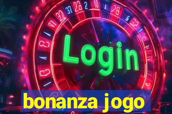 bonanza jogo