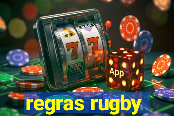 regras rugby