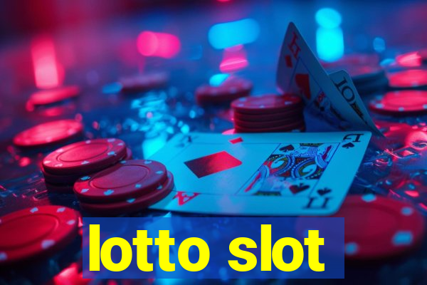 lotto slot