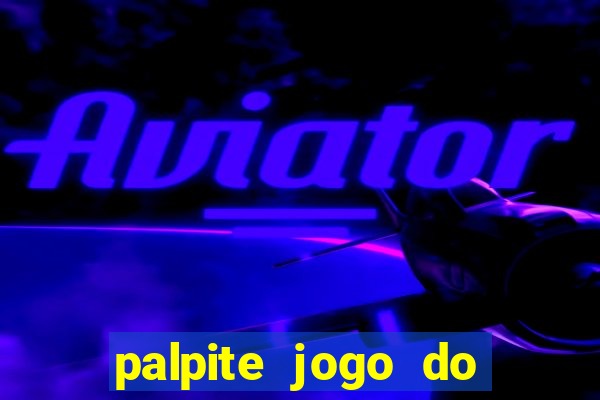 palpite jogo do sao paulo