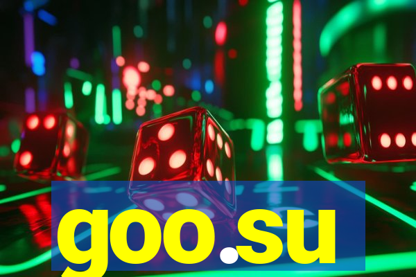 goo.su