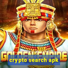 crypto search apk